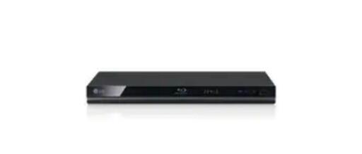 【取引中】LG Blu-rayプレイヤー