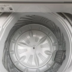 美品洗濯機　2020年式