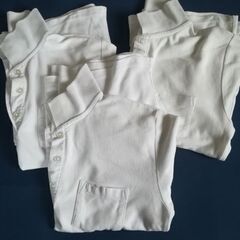 【決まりました】小学生　標準服 160　3枚の画像