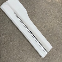 モデリスタ　サイドスカート　アルファードの画像