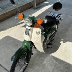 スーパーカブC-50