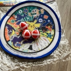 ポケモンダーツ