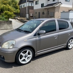 🉐ヴィッツ RS 5MT🉐の画像
