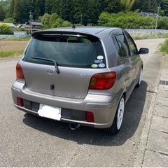🉐ヴィッツ RS 5MT🉐の画像