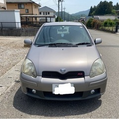 🉐ヴィッツ RS 5MT🉐
