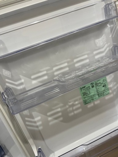 【値下げ交渉お伺いします！】三菱330L 冷蔵庫
