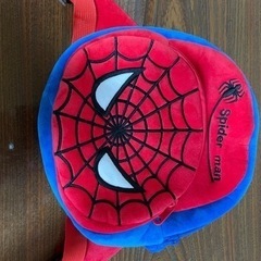 スパイダーマンリュック