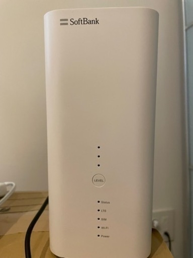 【取りに来れる方限定】ソフトバンクエアー本体