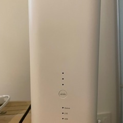 【取りに来れる方限定】ソフトバンクエアー本体