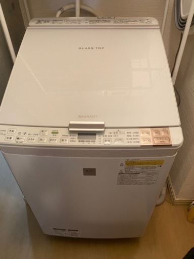【値下げ】9.0kg洗濯機