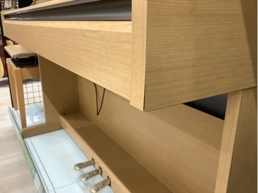 YAMAHAの電子ピアノ(YDP-162C)のご紹介です