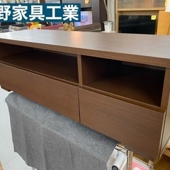 6月15日まで出品永野家具工業テレビ台