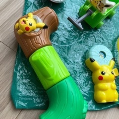 ポケモンハッピーセットの画像
