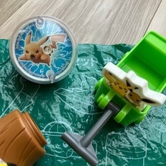 ポケモンハッピーセットの画像