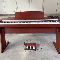 電子ピアノ　KORG CONCERT NC300の画像