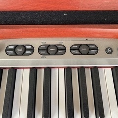 電子ピアノ　KORG CONCERT NC300の画像