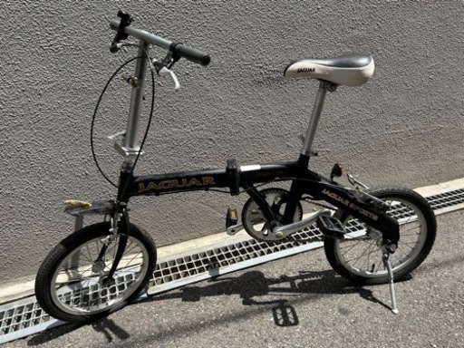 自転車 JAUGARE SPORTS Night Boy