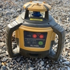 ＴＯＰＣＯＮ　ＲＬ-Ｈ５Ａ　レーザーレベル　要修理