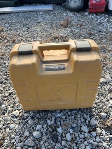 ＴＯＰＣＯＮ　ＲＬ-Ｈ５Ａ　レーザーレベル　要修理