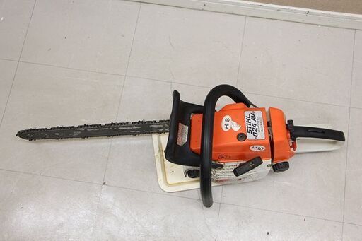 スチール STIHL エンジンチェーンソー チェーンソー 024AVEQ (D4854anxY)