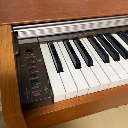 【お受け渡し者様決定】カシオ　電子ピアノ　プリヴィア　88鍵