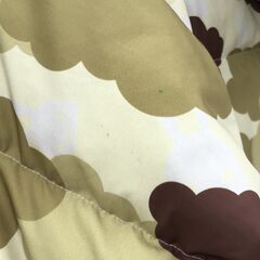 ☆ドリーム2号館☆　ジモティー割引　キューン ダウンジャケット サイズ3 迷彩 うさぎ　AM100A02 の画像