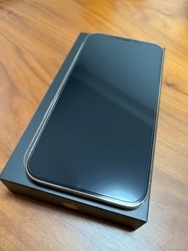 【決定】iPhone 12 pro Max 256GB ゴールド 美品 Apple スマホ