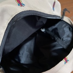 ヨットのリュックの画像
