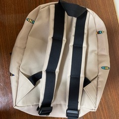 ヨットのリュックの画像