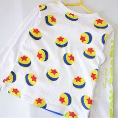 【No.60】1000円➡️500円値下げ‼️TOY STORY キッズ ロンT 120サイズの画像