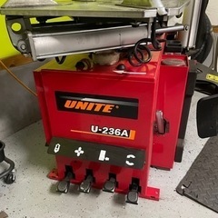 【緊急限定販売】早い物勝ちです！タイヤ交換、組替え作業のフルセット設備！！