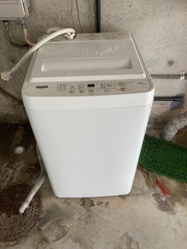 洗濯機