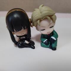 SPY×FAMILY ガチャガチャ