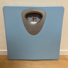 タニタ　アナログ体重計