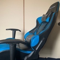 ゲーミングチェア(GTRACING)【⠀決まりました！ありがとうございました。】の画像