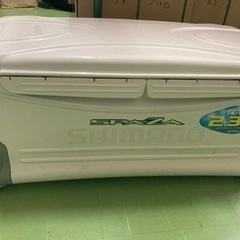 キャスター付きクーラーボックス