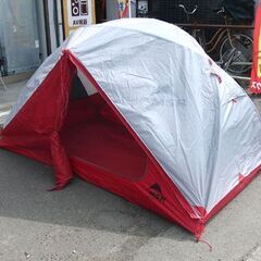 MSR エリクサー2 山岳テント 2人用 約2.77kg オール...