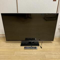 【ジャンク品】TOSHIBA REGZA 42Z7 東芝 レグザ...