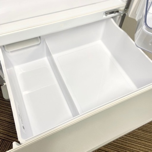 激安‼️真ん中2段フリーザー355L 19年製AQUA 4ドア冷蔵庫AQR-36H(S)?10012