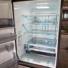 未使用 TOSHIBA VEGETA GR-U500GZL 冷凍冷蔵庫 2021年製 訳あり品