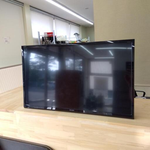 HJ508★値下げ★【現状】SHARP 液晶カラーテレビ LC-32H30 2016年製