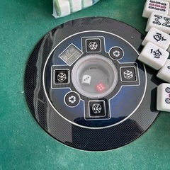4人打ち　麻雀台