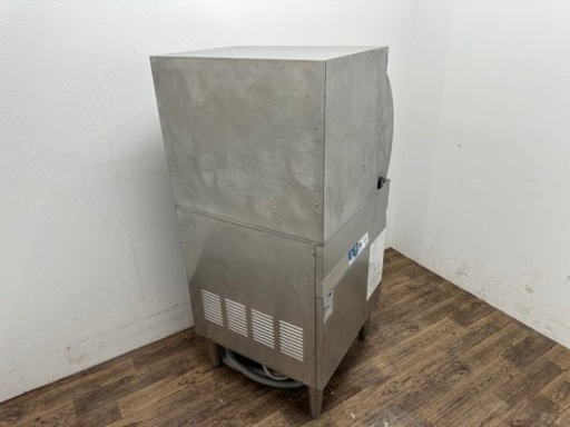大和冷機　ダイワ　業務用　食器洗浄機　エコ洗くん　右ドア　三相２００Ｖ　店舗　飲食店　ＤＤＷ－ＨＥ６