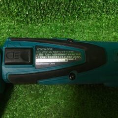マキタ DF010D 充電式ペンドライバドリル7.2V【市川行徳店】【店頭取引限定】【中古】管理番号：ITMM81SAA1Q2の画像