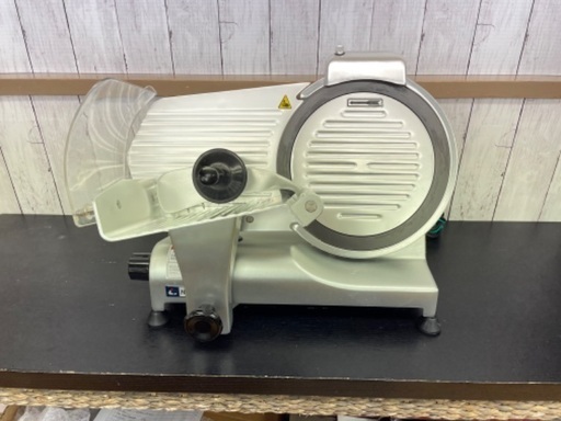 《美品》KIPROSTAR  業務用ミートスライサー