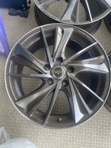 ドルフレン ヴァルネ 4本セット　17インチ