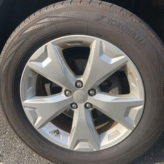 ヨコハマBluEarth 225/60r17 ２０年製造