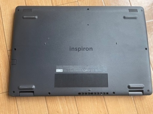 inspiron3501 2021春モデル