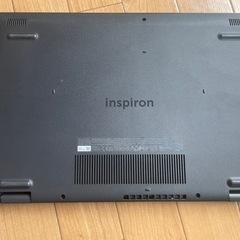 inspiron3501 2021春モデルの画像