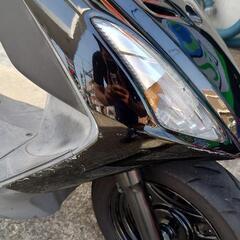 アドレスV125s　GIVIボックス付の画像